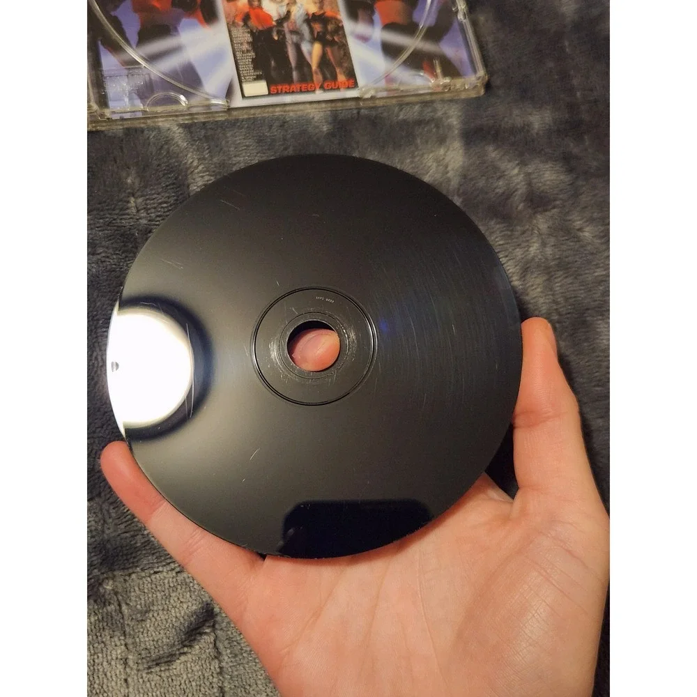 Fighting Force Sony PlayStation 1 PS1 UNTESTED AS IS
